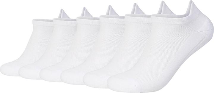 Actual product image Camano Sneakersocken (pack of 6, 43, 46)