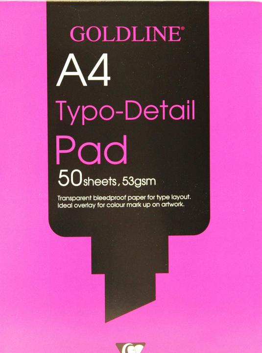 Image du produit Clairefontaine Techniques sèches (A4)