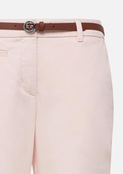 Image du produit Comma Hose Chinohose mit Gürtel (36)