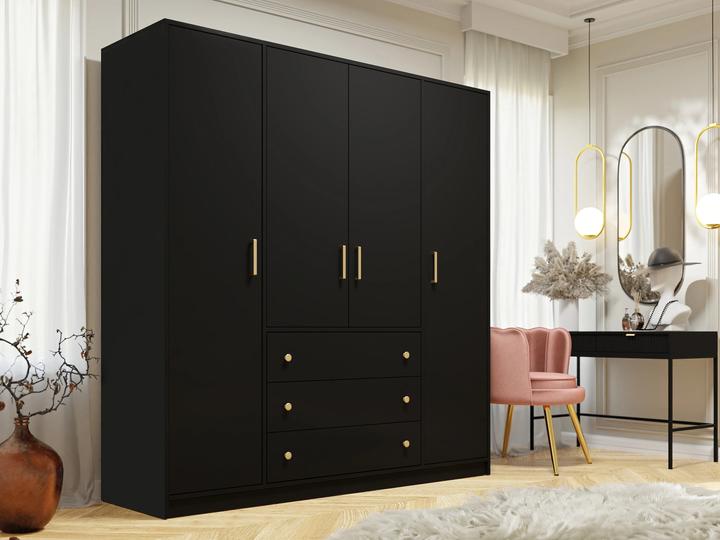 Immagine prodotto Vente-unique Lizandro (196 x 58 x 200 cm)