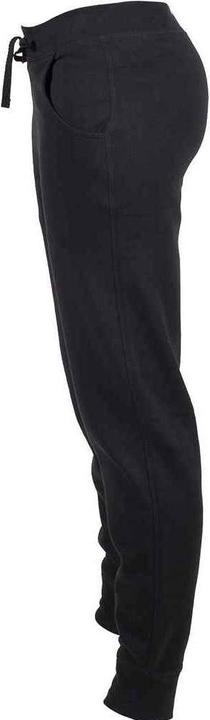 Actual product image Skinni Fit Womens/Ladies Polycotton Cuffed Slim Jogging Bottoms (42 D)