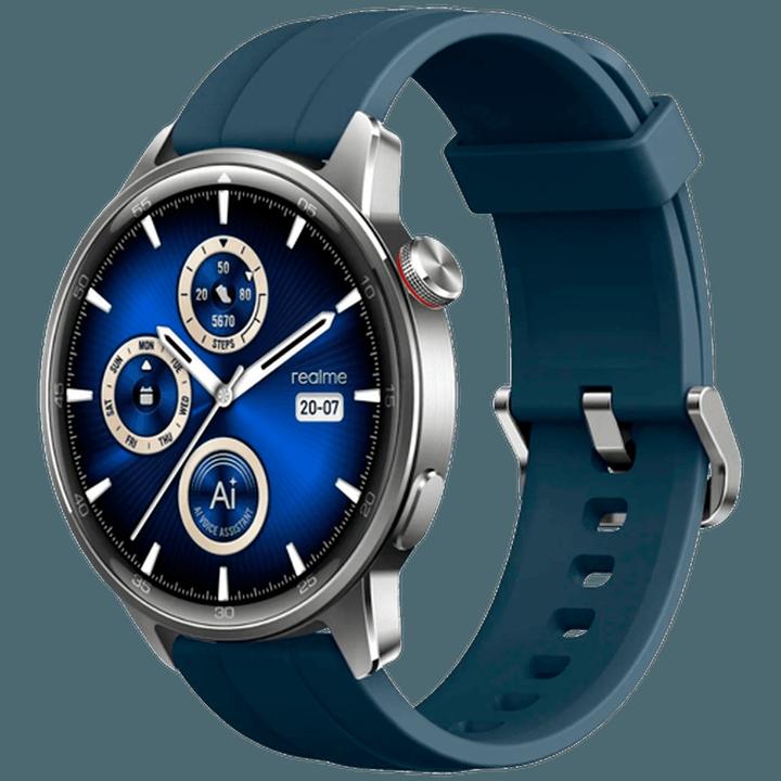 Actual product image realme Watch S2 46.5mm 1.43" Amoled Bluetooth (46.50 mm)