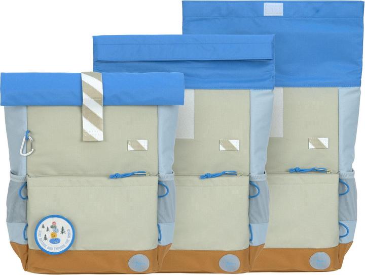 Produktbild Lässig Sunny Explorer Medium Rolltop Backpack (12 l)