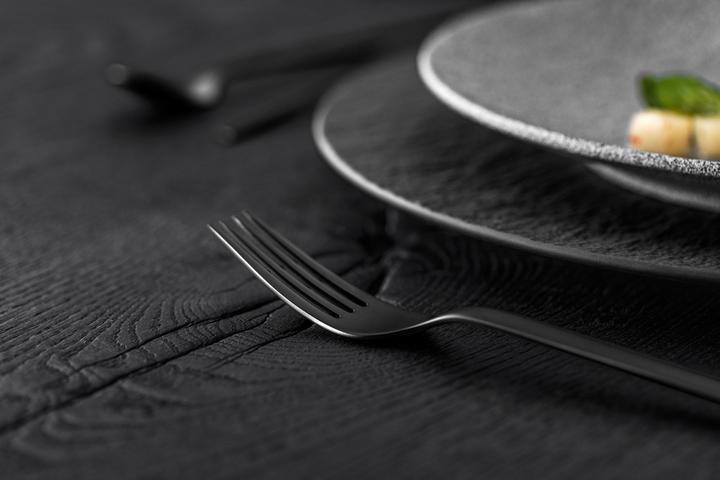 Produktbild Villeroy & Boch Manufacture Rock (16 Stk., Besteck Set)