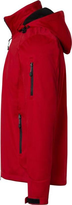 Image du produit Hakro Veste Softshell Ontario rouge taille L (L)