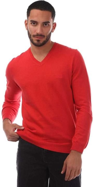 Immagine prodotto BOSS Barnabas-4 Top in Maglione Scollo a V Uomo (S)