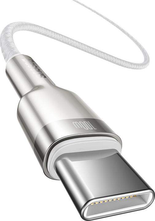 Image du produit Baseus USB C — USB C (2 m, USB 2.0)