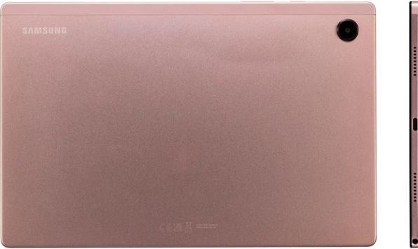 Actual product image Samsung Galaxy Tab A8 (WLAN only, 10.50", 32 GB, Pink Gold)