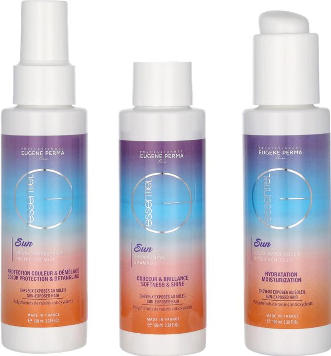 Image du produit Eugene Perma Essentiel (Kit de soins capillaires)
