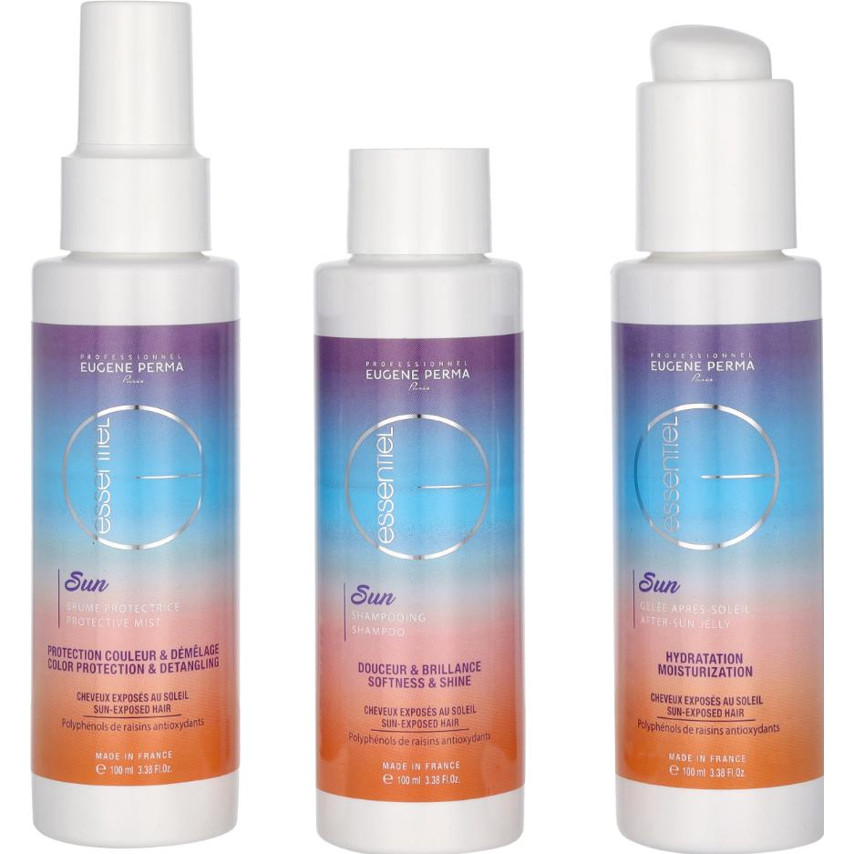 Thumbnail - Eugene Perma, Beauty Geschenkset, Essentiel (Haarpflege set)