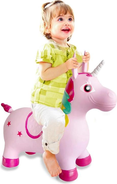 Produktbild Jamara Einhorn mit Pumpe