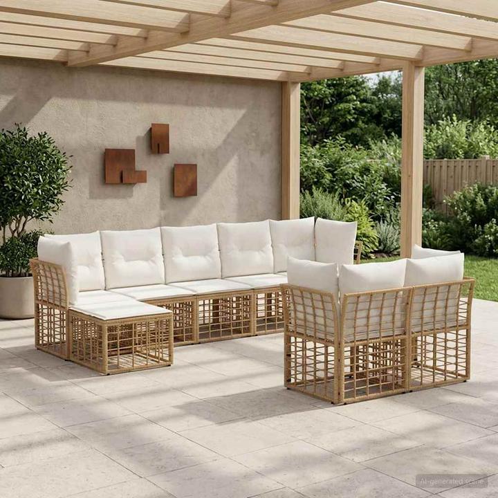 Produktbild vidaXL Gartenmöbel