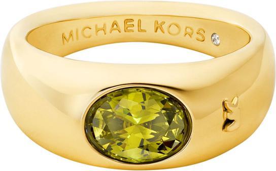 Produktbild Michael Kors Damenring Kors Brilliance (52)