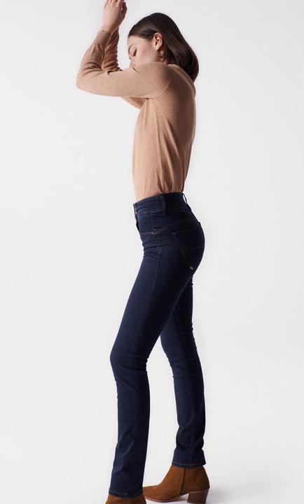 Produktbild Salsa Jeans Secret Slim Pushin Rinse Wash (W40/L32)