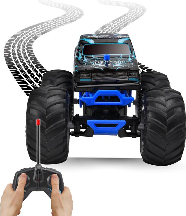 Actual product image Gear2play Radio-controlled monster hammer