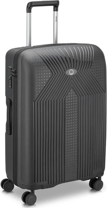 Delsey Ordener -matkalaukku, musta