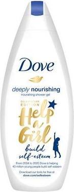 Immagine prodotto Dove Nourishing Shower Gel Deeply Nourishing - A Moisturizing Body Wash For Soft Skin (225 ml)