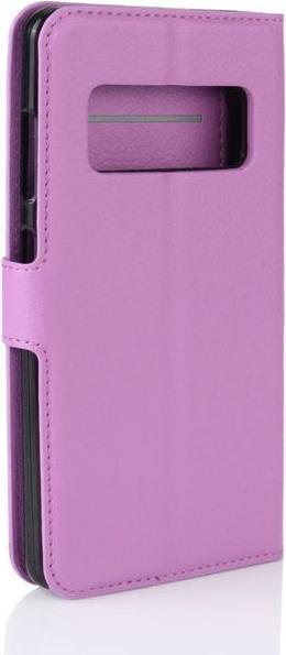 Image du produit MU Classic Housse en cuir avec texture litchi (Asus Zenfone AR)