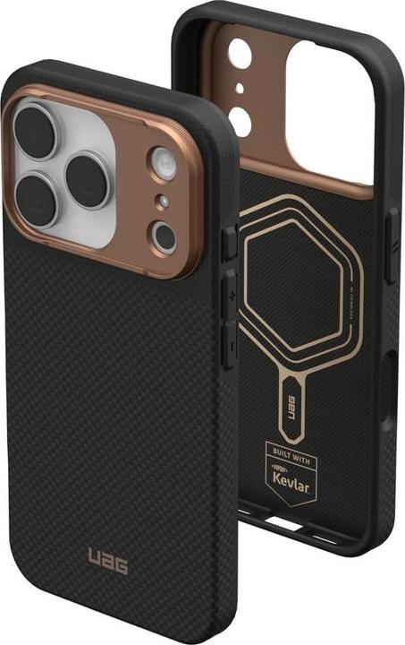 Produktbild UAG Urban Armor Gear Urban Armor Gear FIBR ARMR MagSafe C Case Apple Apple iPhon (Apple iPhone 17 Pro)