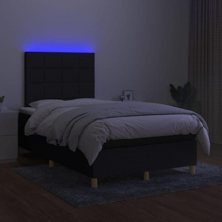 Image du produit vidaXL Boxspringbett (120 x 200 cm)