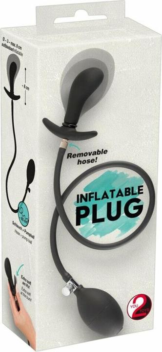 Produktbild You2Toys Inflatable Plug
