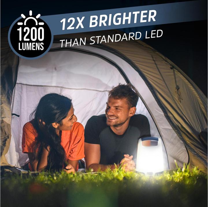 Actual product image Energizer Smart Lantern with App Control
