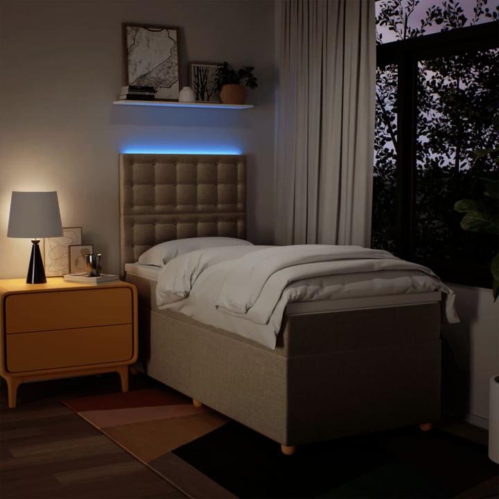 Image du produit vidaXL Boxspringbett (80 x 200 cm)