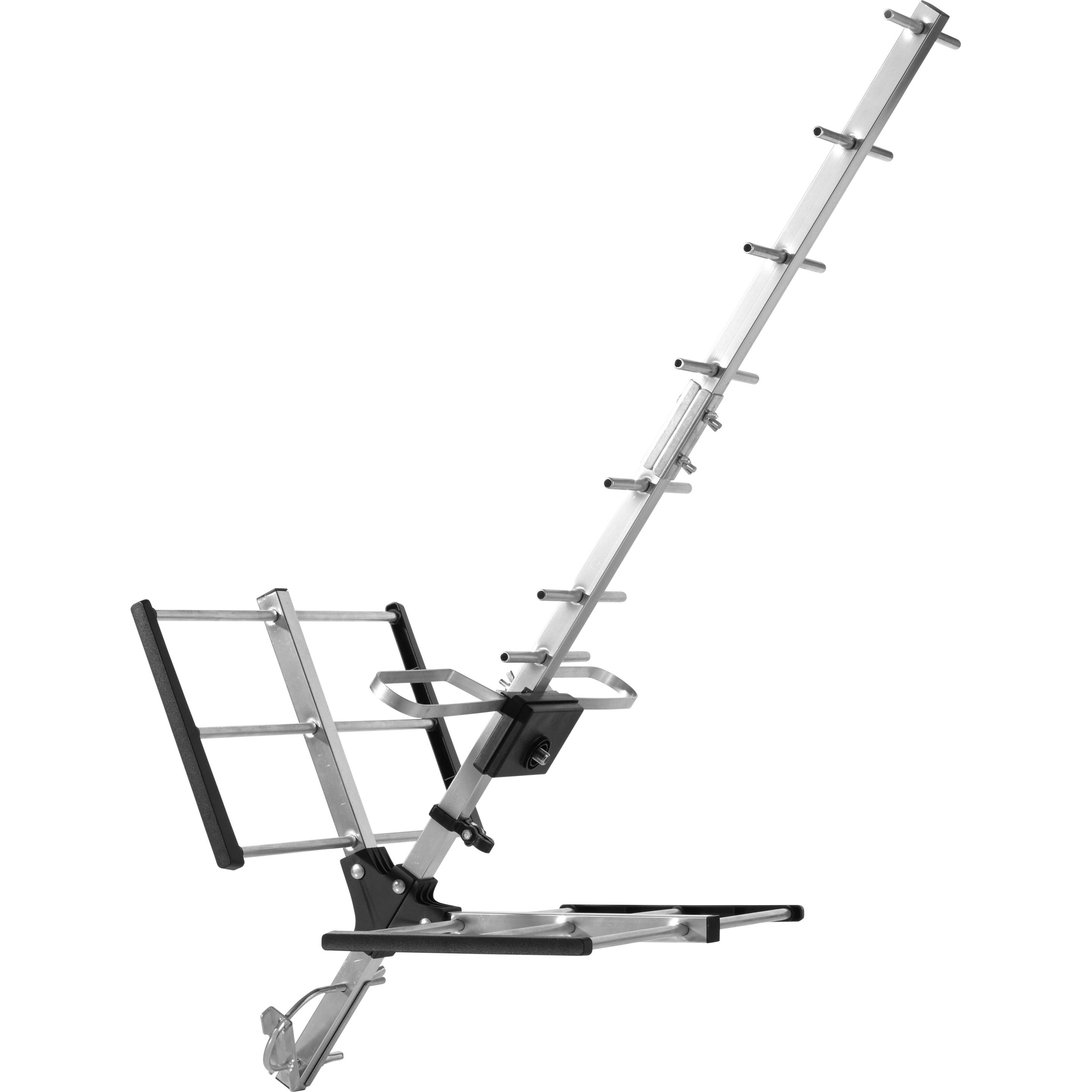 Thumbnail - One for All Yagi TV Aussenantenne (Yagi-Antenne, 24 dB, DVB-T / -T2), SAT Spiegel + SAT Antennen, Grau, Schwarz