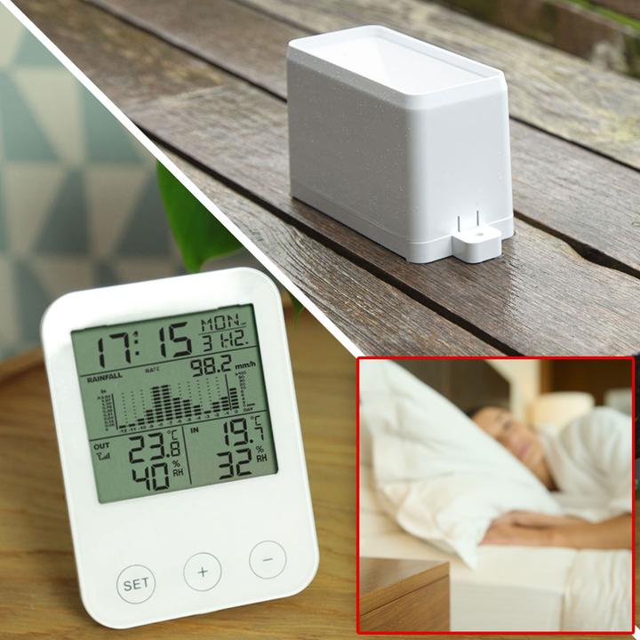 Image du produit Alecto WS-1200