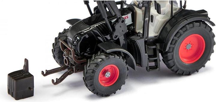 Produktbild Wiking H0 Claas Arion 640 mit Frontlader 150