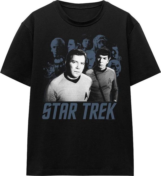 Produktbild Kirk Spock & Company TShirt (XL)
