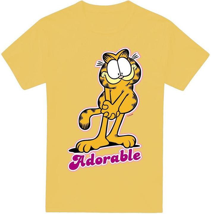 Produktbild Garfield Adorable TShirt (S)