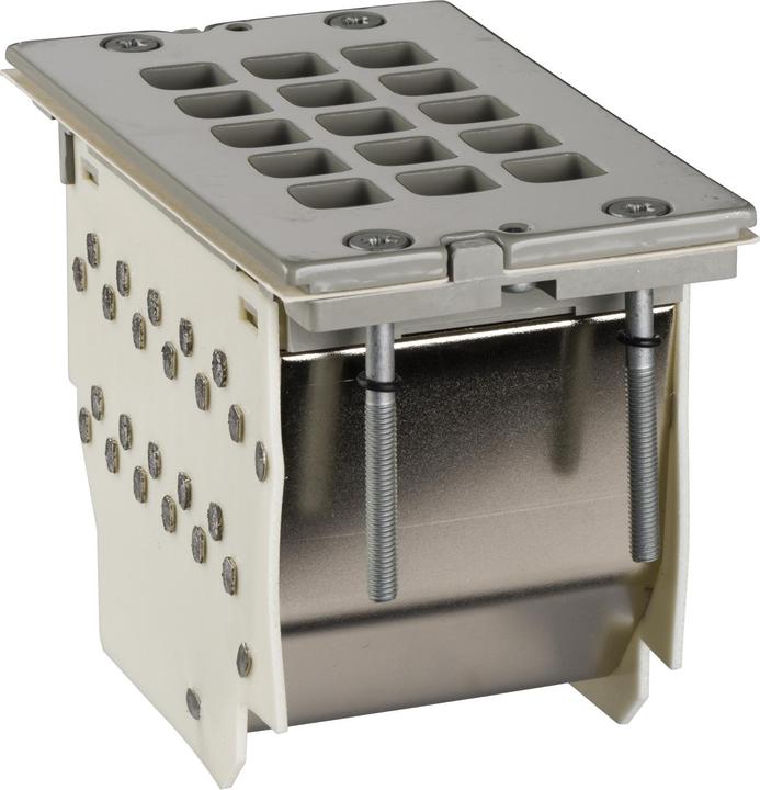 Actual product image Schneider Frequency inverter, Easy Altivar 610, 0.75kW, 380-460V AC, IP20 ATV610U07N4