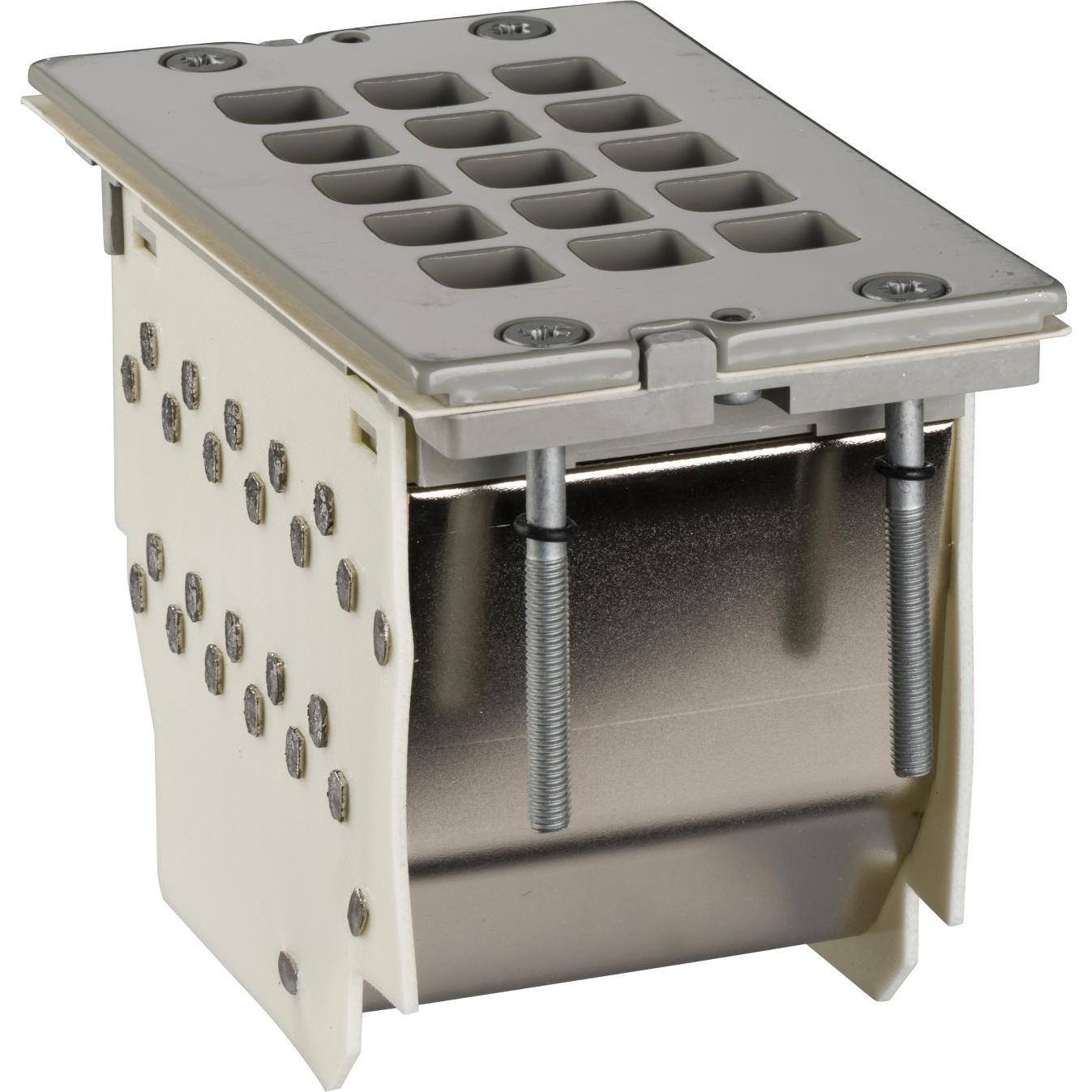 Schneider, Convertitore di frequenza, Inverter, Easy Altivar 610, 0,75kW, 380-460V AC, IP20 ATV610U07N4