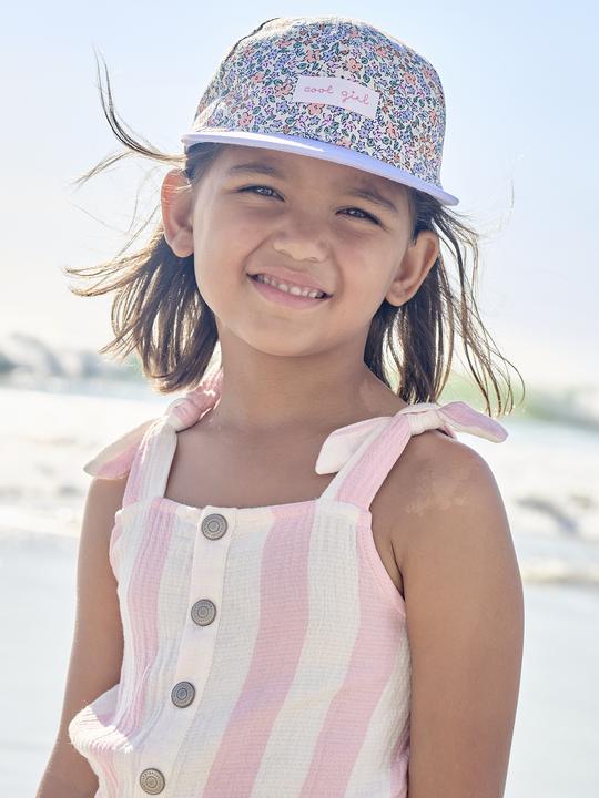 Actual product image Vertbaudet Mädchen Cap, Blumen (152)