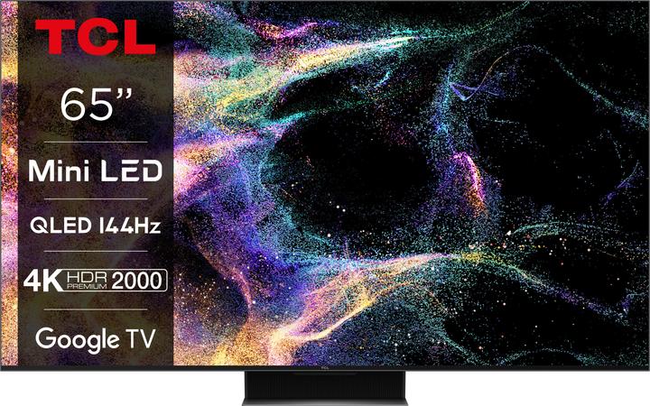 Image du produit TCL 65C845 (65", LCD, 4K, 2023)