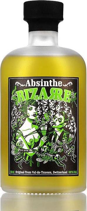 Immagine prodotto La Valote Martin Assenzio bizzarro (60 %, Svizzera, 1 x 50 cl, Assenzio)