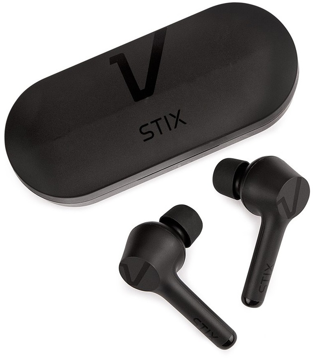 Actual product image veho Stix (No noise cancelling, 5 h, Wireless)
