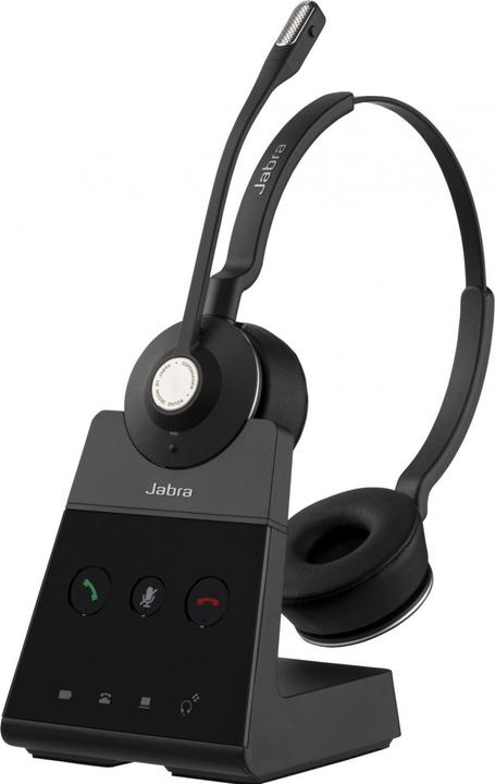Produktbild Jabra Engage 65 Stereo (Kabellos, USB-A, Cisco, Skype, Unify)