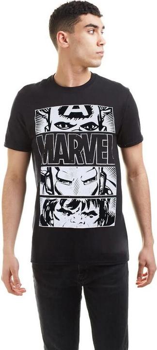 Produktbild Heroes Eyes TShirt (S)