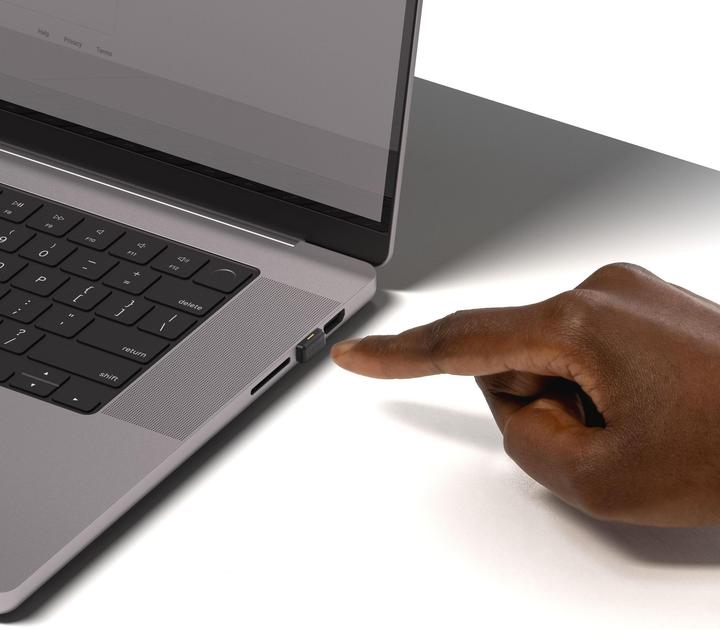 Actual product image Yubico YubiKey 5C Nano - USB-C