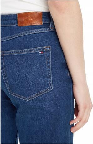 Actual product image Tommy Hilfiger Classic straight ladies' jeans Rw Kai (W29/L30)