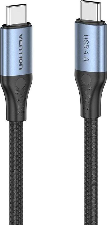 Produktbild Vention USB C — USB C (1 m, USB 4.0, 240 W)