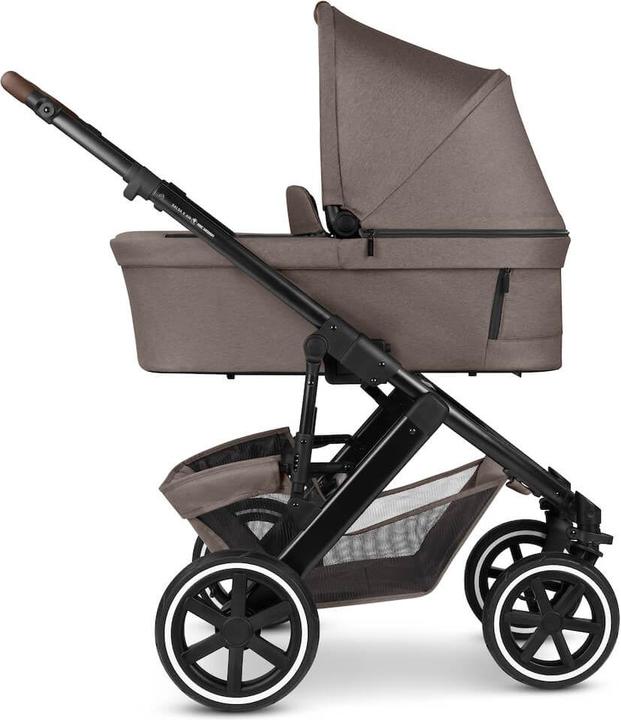 Produktbild ABC Design Salsa 5 Air 3in1 Aktion inkl. Babyschale und Adapter