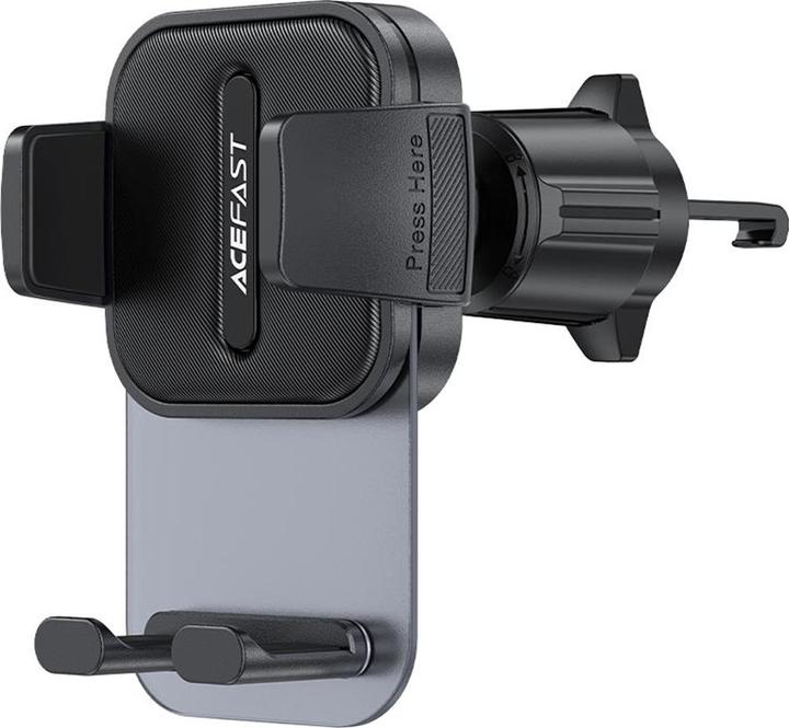 Produktbild Acefast Car holder for air vent,, D25, (black)