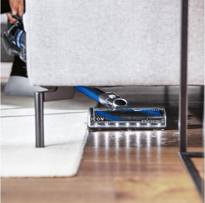 Actual product image Bissell Icon Turbo