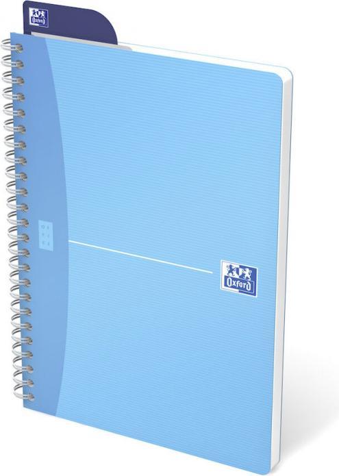 Produktbild Oxford Spiralbuch MyColours (A5, Kariert, Weicher Einband)