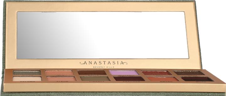 Produktbild Anastasia Beverly Hills Nouveau Palette (Wisteria, Paloma, Metro)