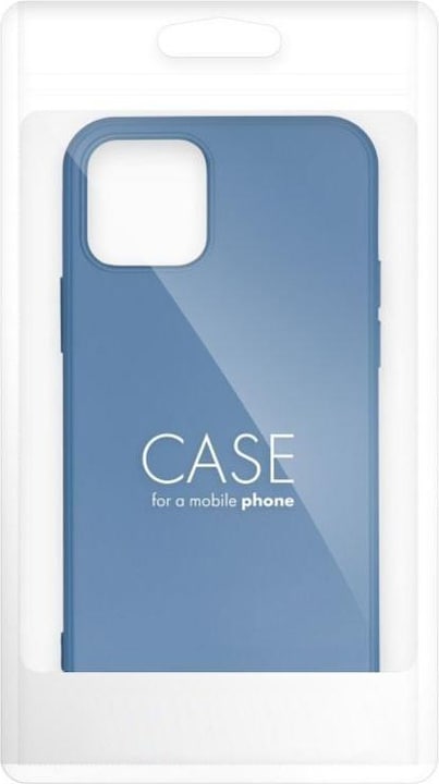 Produktbild Forcell Back panel cover OEM SILICONE case for SAMSUNG S20 FE / S20 FE 5G blue (Samsung Galaxy S20 FE 5G, Samsung Galaxy S20 FE)