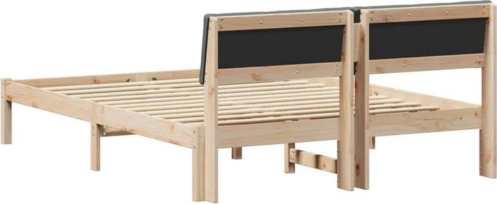 Image du produit vidaXL Plattformbett (150 x 200 cm)